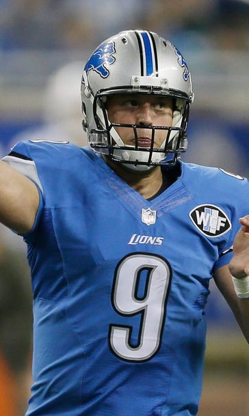 What happens when a QB loses his best WR?